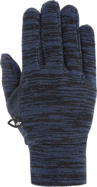 Рукавички 4F H4Z20-REU072-31M р. M синій