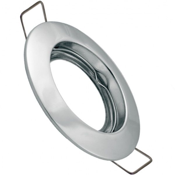 Светильник точечный Eurolamp Aluminium 3 шт./уп. 50 Вт GU10 хром MLP-LH-LED-GU10A(chrome)(3) 