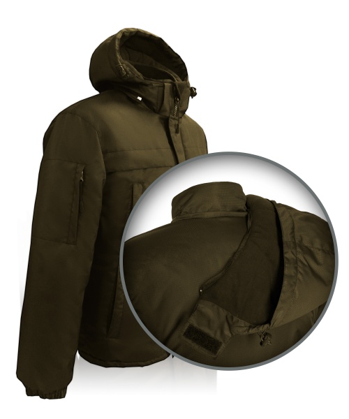 Куртка Falcon олива 48-50 43483-48-5 