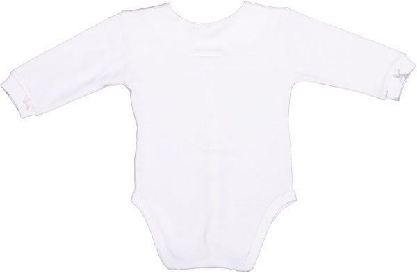 Боди детское для девочки Baby Veres Friendship р.74 розовый 