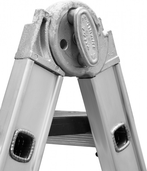 Лестница телескопическая SVELT SCALISSIMA 11+11 (SSCAL011R) 