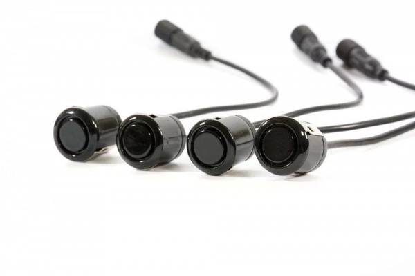 Паркувальний радар Fighter FPS-4A Black 