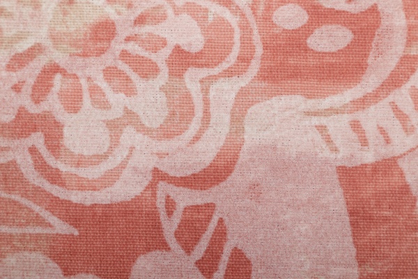 Скатерть Paris Вензель 133x180 см терракот La Nuit 