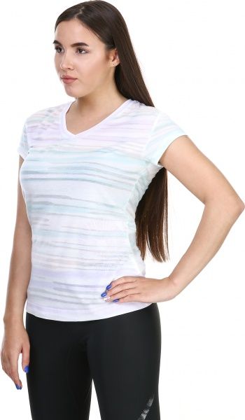 Футболка McKinley Joyce 257123-906433 38 блакитний