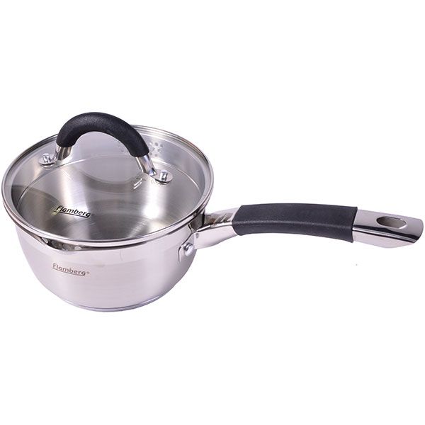 Ковш из нержавеющей стали Flamberg Adagio 1 л