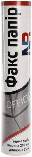Бумага для факса 210/12 термо 25 метров Nota Bene