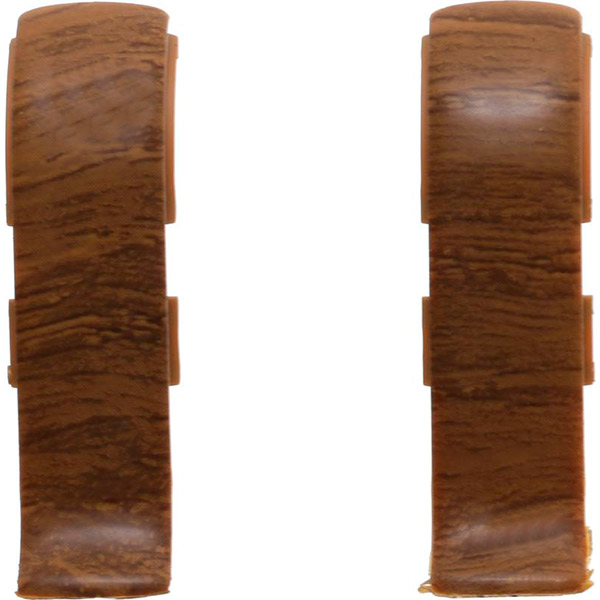 Комплект соединителей (4 шт.) Salag NG 56 10 орех 