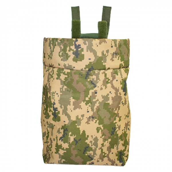 Сумка UkrCossacks ДЛЯ СБРОСА МАГАЗИНОВ UKRCOSSACKS 1.0 ММ14