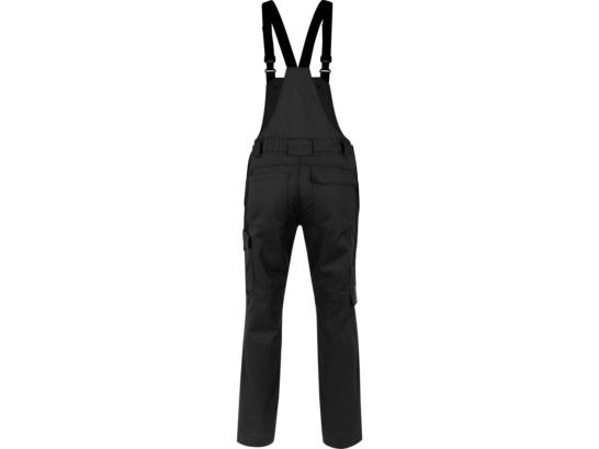 Полукомбинезон рабочий WURTH MODYF STAR CP р. XL M404299431 черный