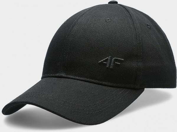 Кепка 4F 4FSS23ACABM119-20S M чорний