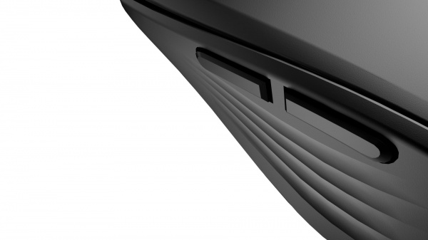 Мишка бездротова OfficePro black (M267B)