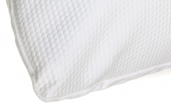 Подушка ортопедична Warme und Kalte Songer und Sohne 40x60 см білий