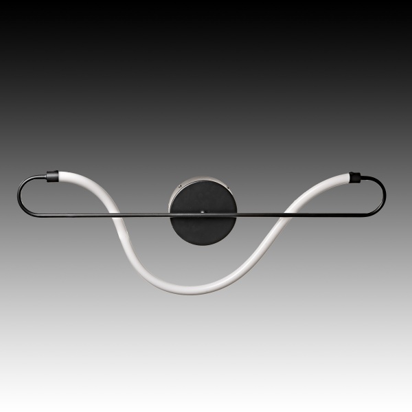 Бра Berger 1x18 Вт черный 7007-WL-18 Black 