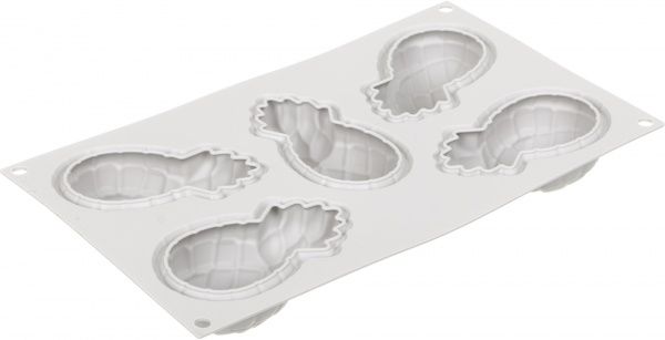 Форма для выпечки Mini ananas 5,8x10 см 26.212.13.0065 Silikomart