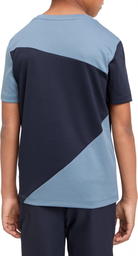 Футболка McKinley Salmi B 430506-510 р.152 синий