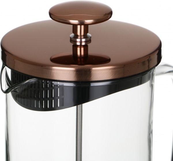 Френч-прес Bronze 1 л Premium Flamberg Premium