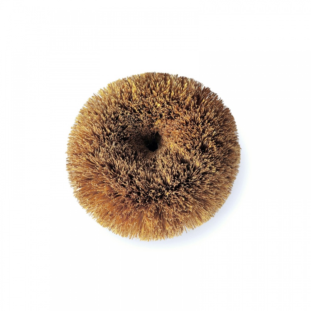 Скрабер універсальний з кокосового волокна 1 шт. Добра господарочка