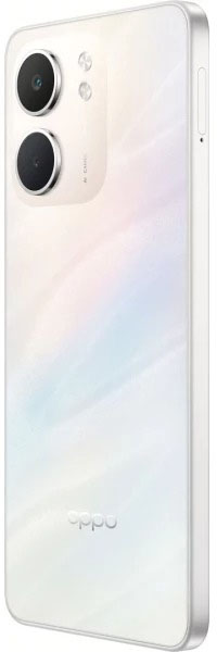 Смартфон OPPO A5x 4/128GB laser white (A5x 4/128 CPH2725 Laser White)