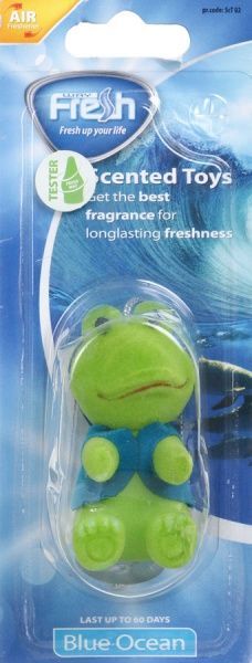 Ароматизатор подвесной FRESHWAY Toys Blue Ocean