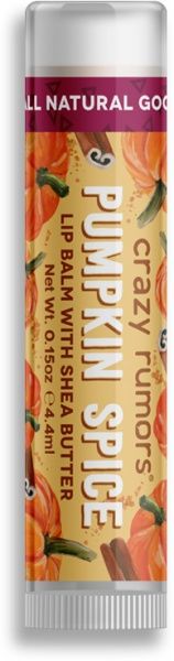Бальзам для губ Crazy Rumors Pumpkin Spice 4,25 г