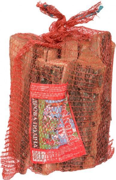 Дрова-поліна Weekend Gold 0,02 м куб.