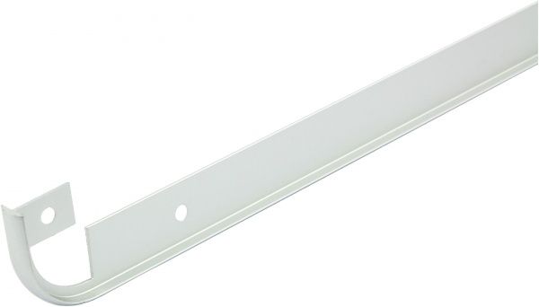 Накладка на стільницю пряма L 600x28x1 мм