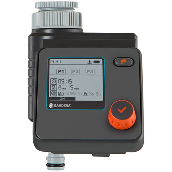 Таймер подачи воды Gardena Select 1891-29