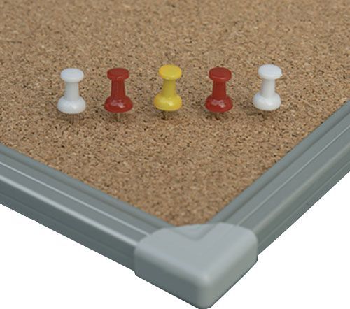 Дошка коркова 2х3 у рамі EcoBoards 30x40 см TCA34/C 