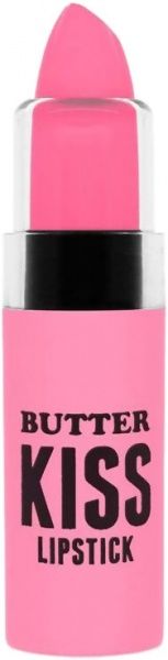 Помада губна W7 Butter Kiss Lips Pretty Pink 3 г