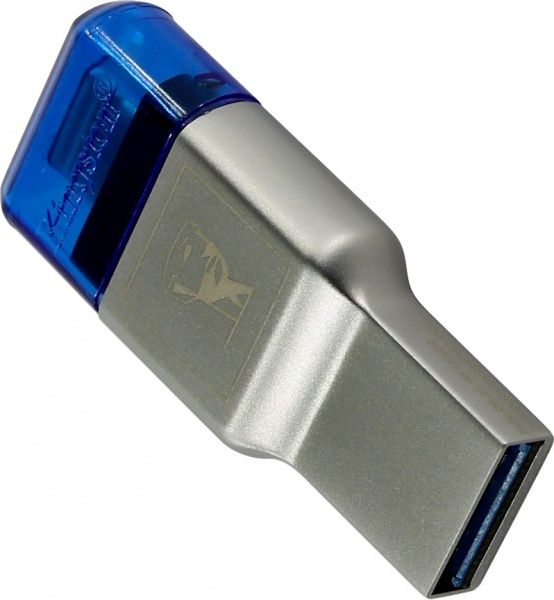 Кардрідер Kingston USB 3.0 microSD USB Type A/C