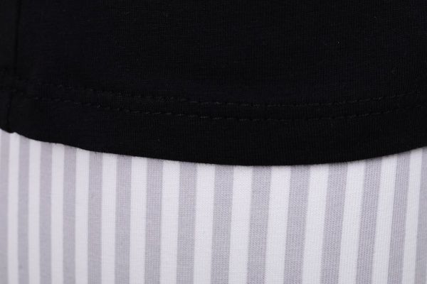 Пижама женская Roksana 002/16160 р. XL черный с серым 