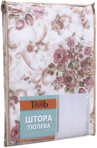 Тюль ERT DOP3821-3/280 Lpech 300х270 см