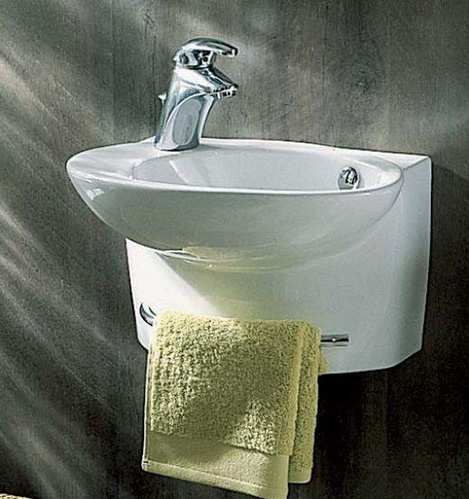 Держатель для полотенца Jacob Delafon Presqu`ile Е75635-СР