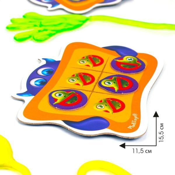 Игра настольная Vladi Toys Монстромания VT8044-23