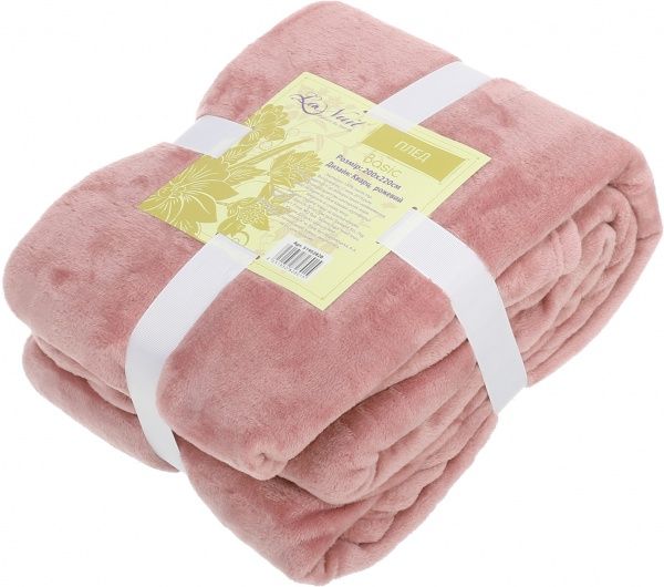 Плед Basic Кварц 160x200 см кварц La Nuit 