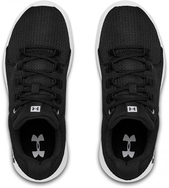 Кроссовки Under Armour UA W Ripple 2.0 3022045-001 р.US 7 черный