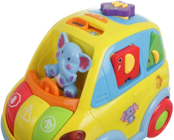 Іграшка-сортер Limo Toy 9198 UA машинка ODT057719