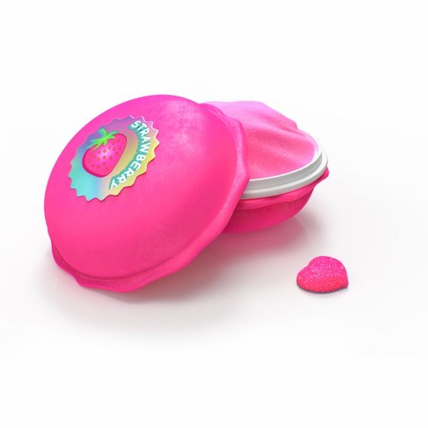 Набор для творчества OKTO Sweet Marshmallow Клубничка 30 мл 70062