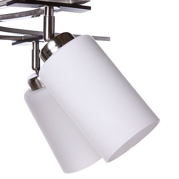 Люстра Altalusse INL-9276C-05 сатин никель