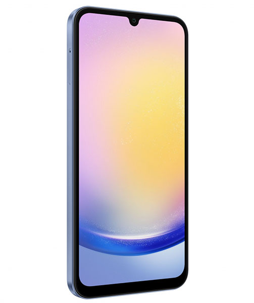 Смартфон Samsung Galaxy A25 5G 8/256GB blue (SM-A256BZBHEUC)