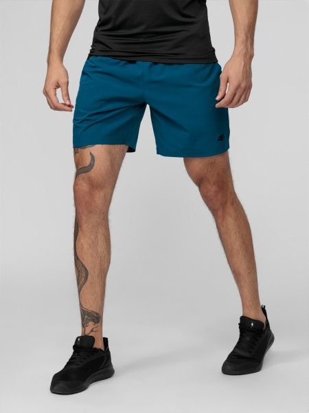 Шорти 4F NOSD4-SKMF300-46S р. M бірюзовий