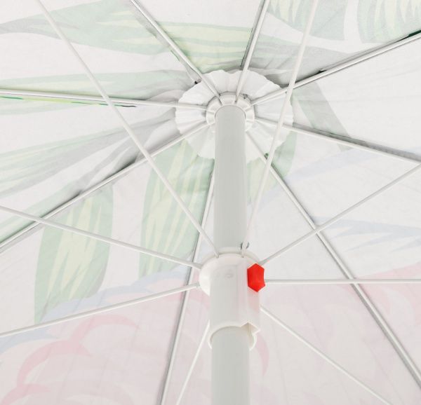 Зонт пляжный Indigo Попугай FNB-200-01PTWS 2,5 м