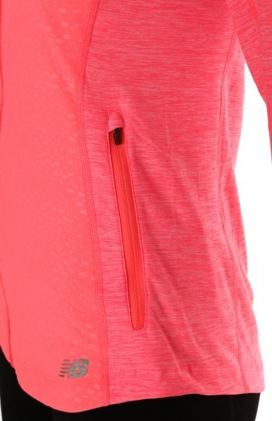 Джемпер New Balance WJ63104GUH р. L розовый