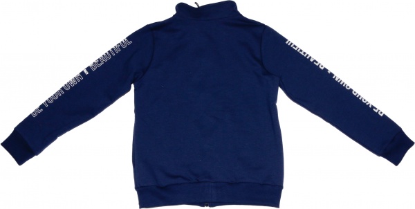 Комплект Фламинго для девочки 751-326 р.152 синий 