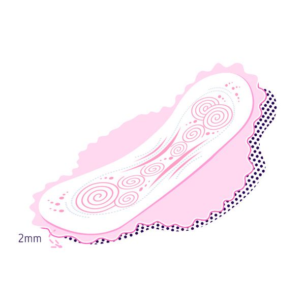 Прокладки гигиенические Bella Perfecta Ultra Deo Fresh Violet normal 20 шт.