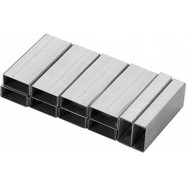 Скоба E40302 №24/6 1000 шт. Economix