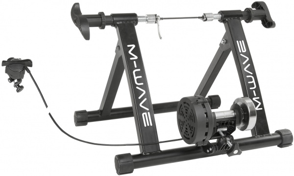 Велостанок M-Wave 659687-BK black 