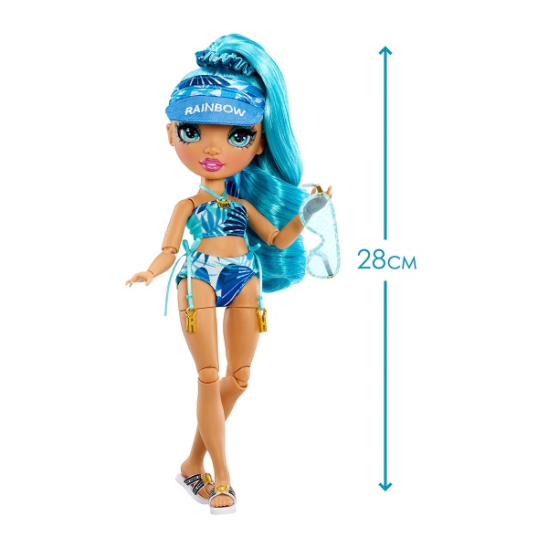 Ляльковий набір Rainbow High серії Pacific Coast_ Капрі 578390