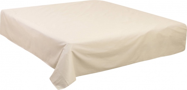 Простирадло Basic попурі 220x230 см в асортименті La Nuit 