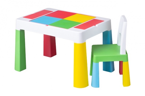 Комплект стіл і стілець Tega baby MF-001-134 